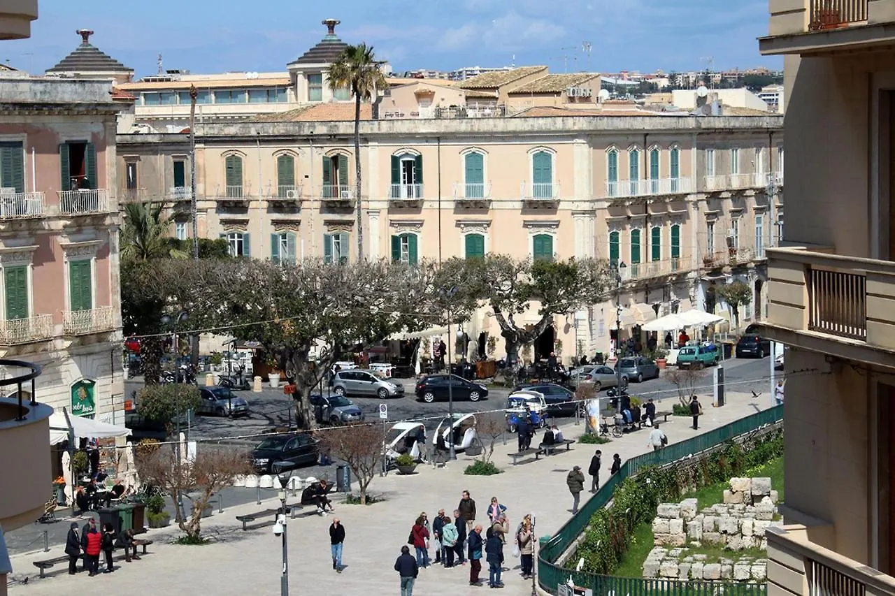 Aparthotel Residence Arco Antico Syracuse