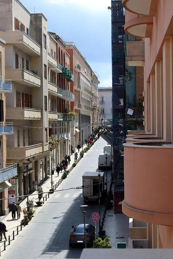 Residence Arco Antico Syracuse