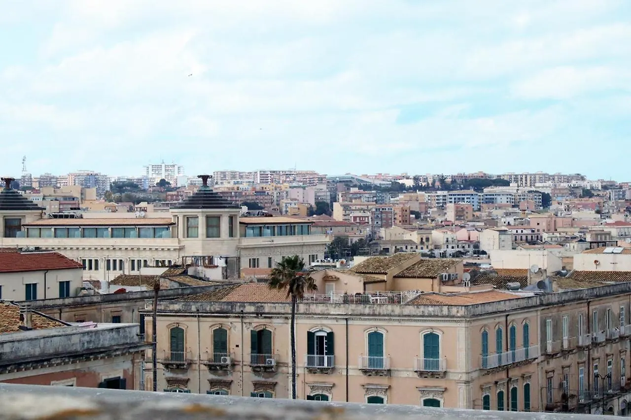 Residence Arco Antico Syracuse