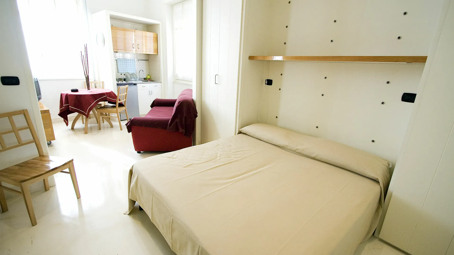 Residence Arco Antico Syracuse Appart hôtel