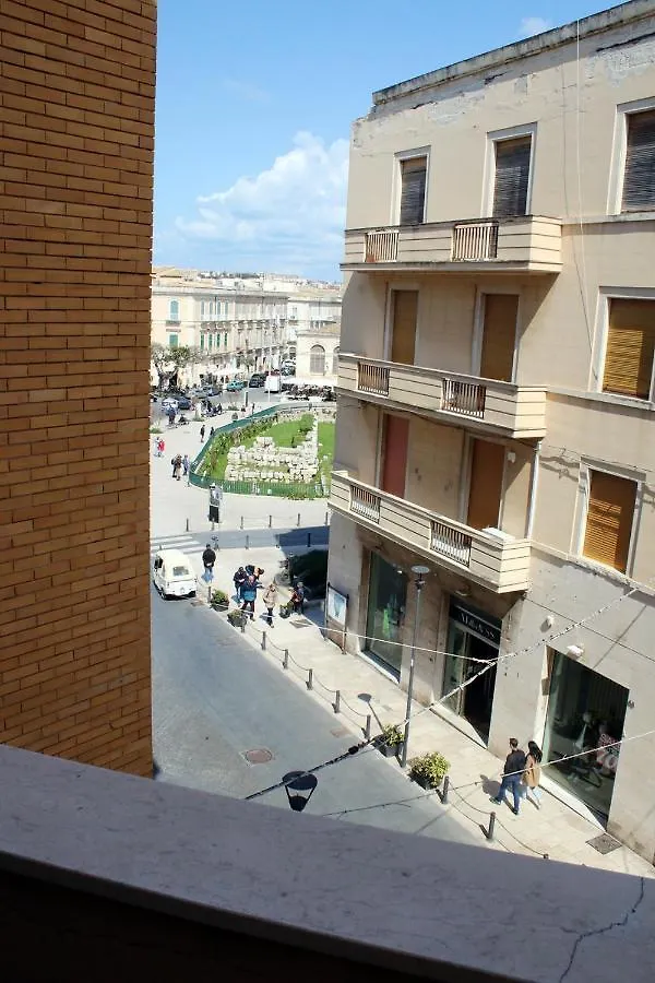 *** Aparthotel Residence Arco Antico Syracuse Italy