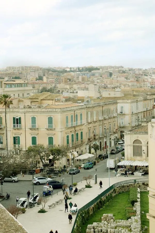 Aparthotel Residence Arco Antico Syracuse